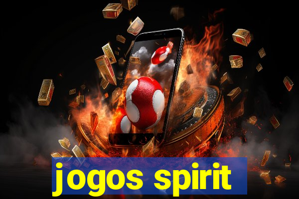jogos spirit